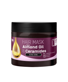 Sweet Almond Oil & Ceramides Maska do włosów