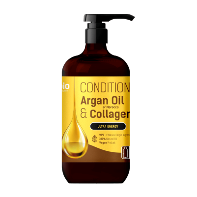 Argan Oil of Morocco & Collagen Balsam do włosów