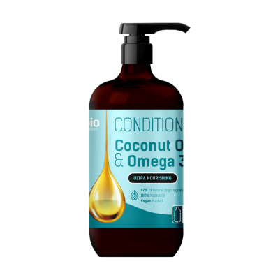 Coconut Oil & Omega 3 Balsam do włosów