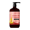 Black Castor Oil & Keratin Balsam do włosów