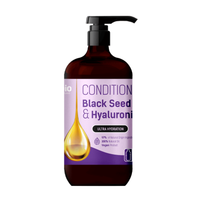 Black Seed Oil & Hyaluronic Acid Balsam do włosów 946ml