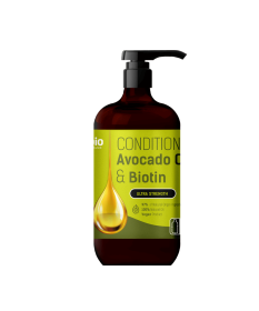 Avocado Oil & Biotin Balsam do włosów