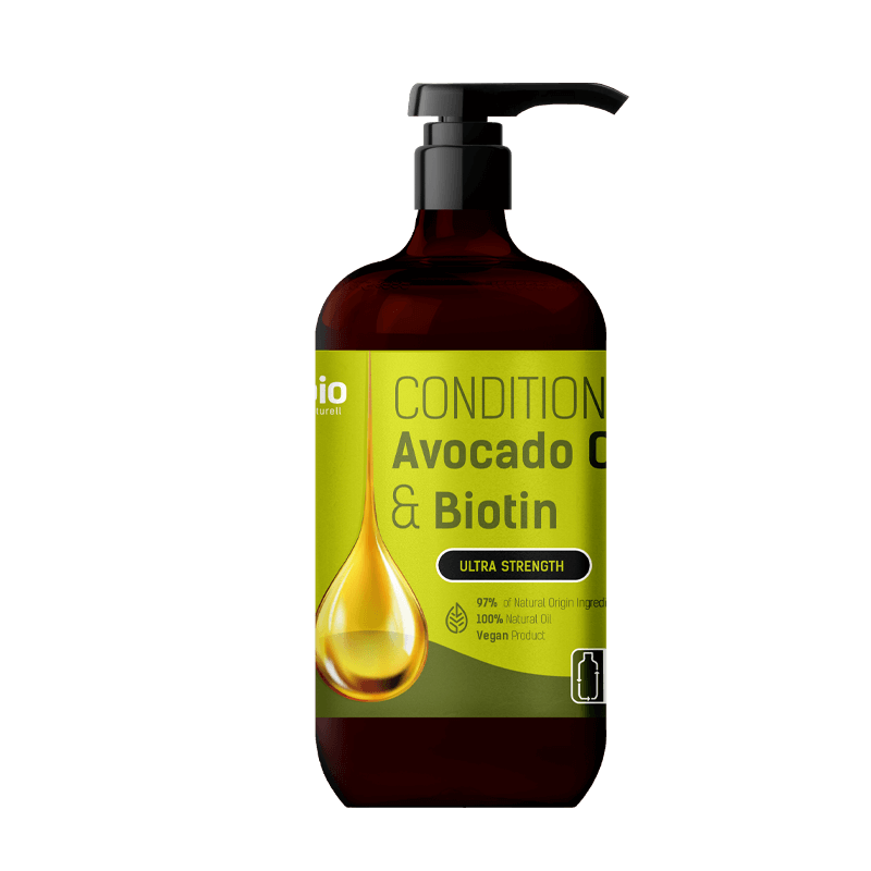 Avocado Oil & Biotin Balsam do włosów