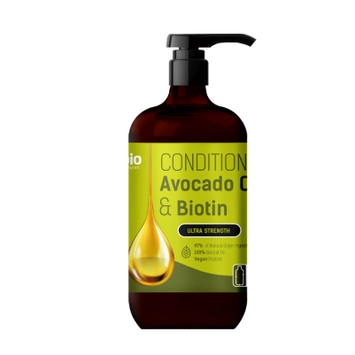 Avocado Oil & Biotin Balsam do włosów