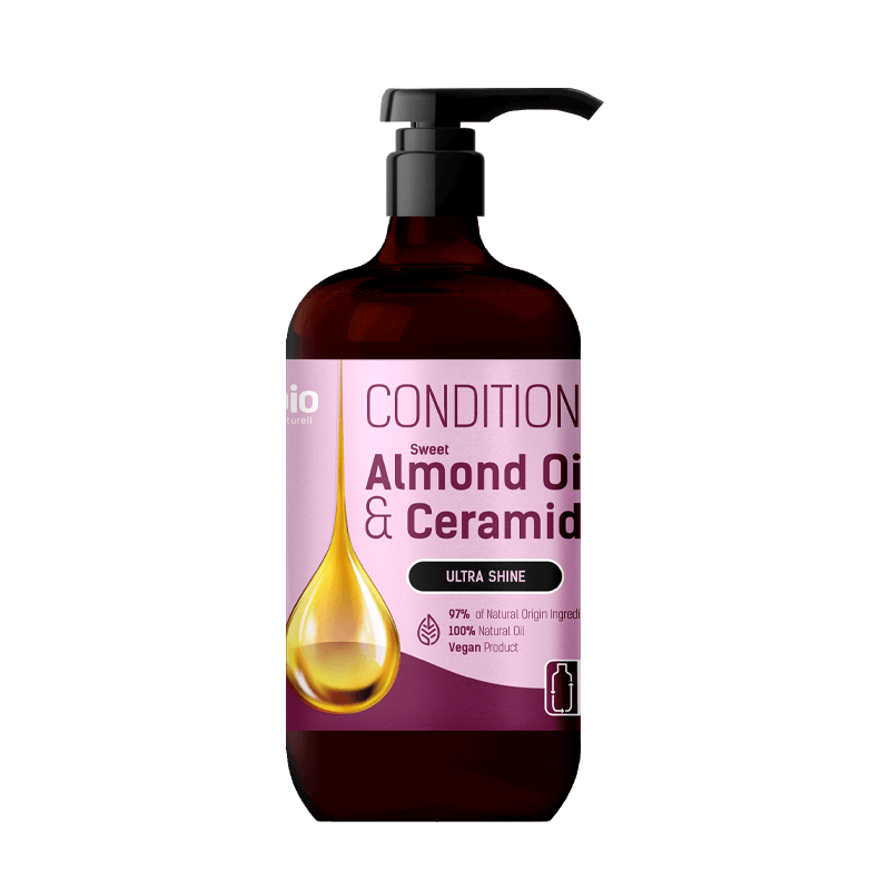 Sweet Almond Oil & Ceramides Balsam do włosów