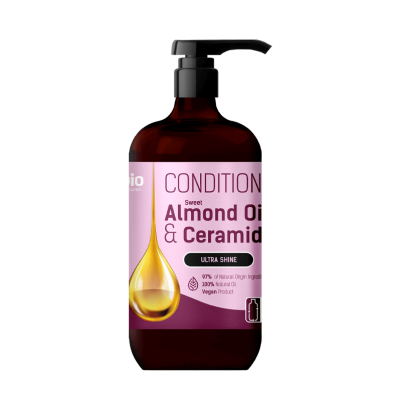 Sweet Almond Oil & Ceramides Balsam do włosów