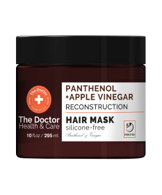 Maska do włosów Regeneracja Pantenol + Ocet jabłkowy 946ml