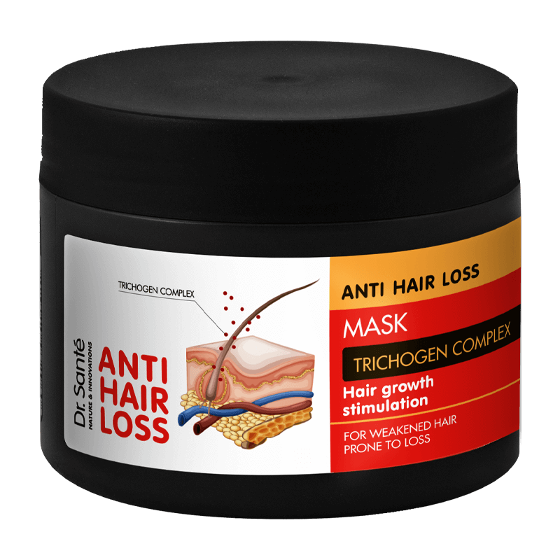 Anti Hair Loss Maska Dr. Sante