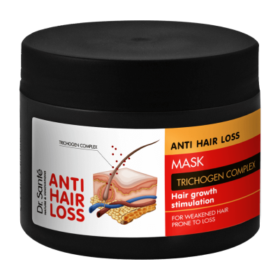 Anti Hair Loss Maska Dr. Sante