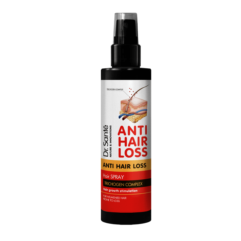 Anti Hair Loss Spray do włosów Dr. Sante