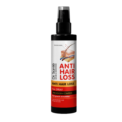 Anti Hair Loss Spray do włosów Dr. Sante