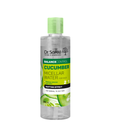 Cucumber Balance Control Płyn micelarny Dr.Santé