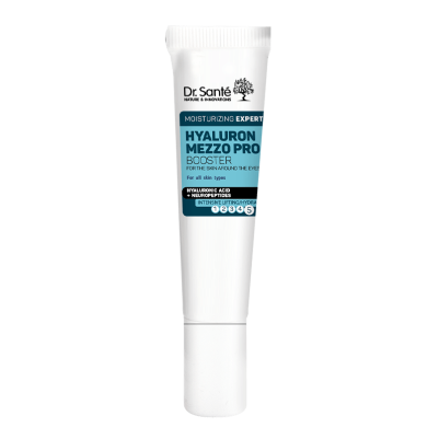 HYALURON MEZZO PRO Booster dla skóry wokół oczu Dr.Sante