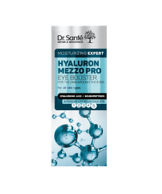 HYALURON MEZZO PRO Booster dla skóry wokół oczu Dr.Sante
