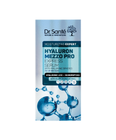 HYALURON MEZZO PRO Ekspresowe serum Dr.Sante