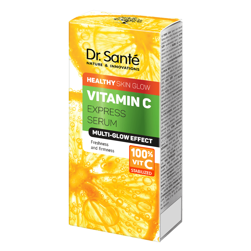 Vitamin C EKSPRESOWE SERUM Dr. Santé