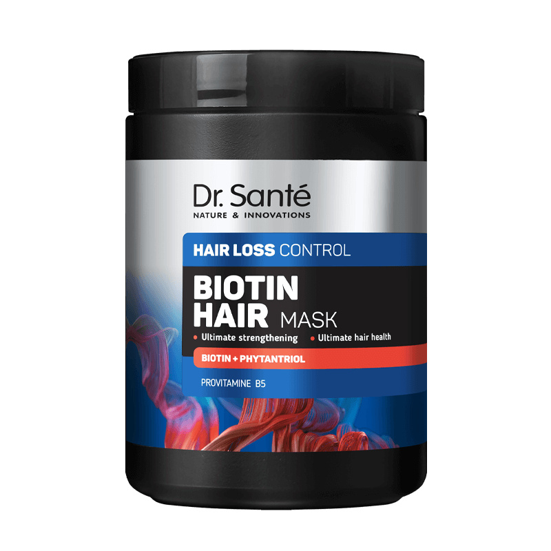 Biotin Hair Maska Dr. Sante