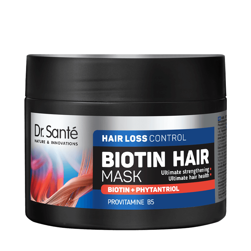 Biotin Hair Maska Dr. Sante