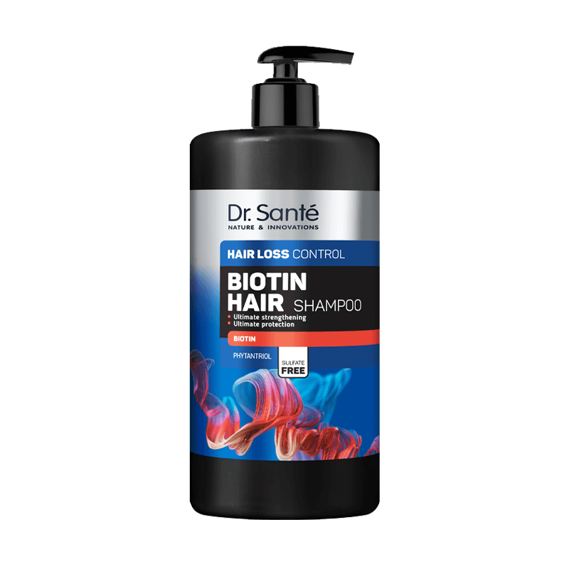 Biotin Hair Szampon Dr. Sante