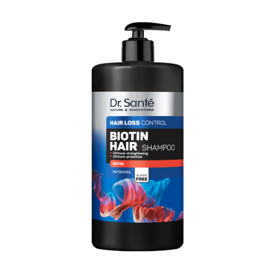 Biotin Hair Szampon Dr. Sante