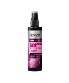 COLLAGEN HAIR Volume boost Spray wypełniający