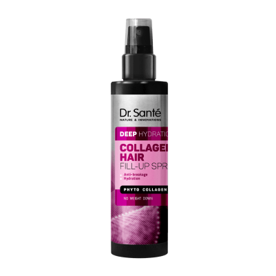 COLLAGEN HAIR Volume boost Spray wypełniający