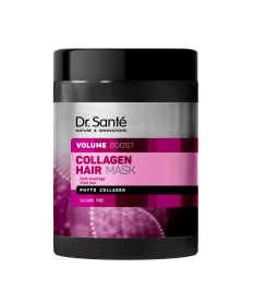 COLLAGEN HAIR Volume boost Maska