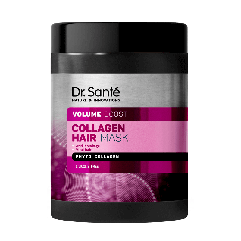 COLLAGEN HAIR Volume boost Maska