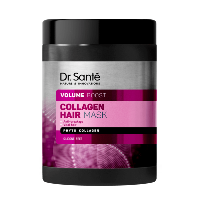 COLLAGEN HAIR Volume boost Maska