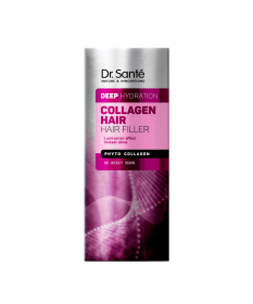 COLLAGEN HAIR Volume boost Wypełniacz do włosów