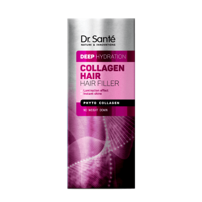 COLLAGEN HAIR Volume boost Wypełniacz do włosów