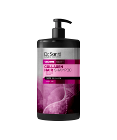 COLLAGEN HAIR Volume boost Szampon