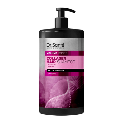 COLLAGEN HAIR Volume boost Szampon