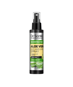 Aloe Vera. Spray odbudowa przeciw wypadaniu włosów