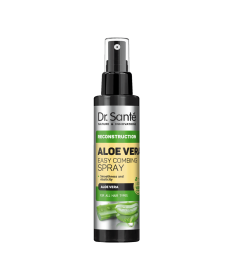 Aloe Vera. Spray "łatwe rozczesywanie" dla wszystkich rodzajów włosów