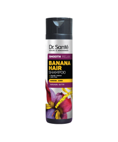 BANANA HAIR smooth relax Szampon Dr. Sante