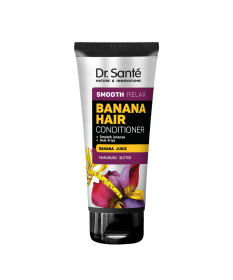 BANANA HAIR smooth relax Balsam Dr. Sante