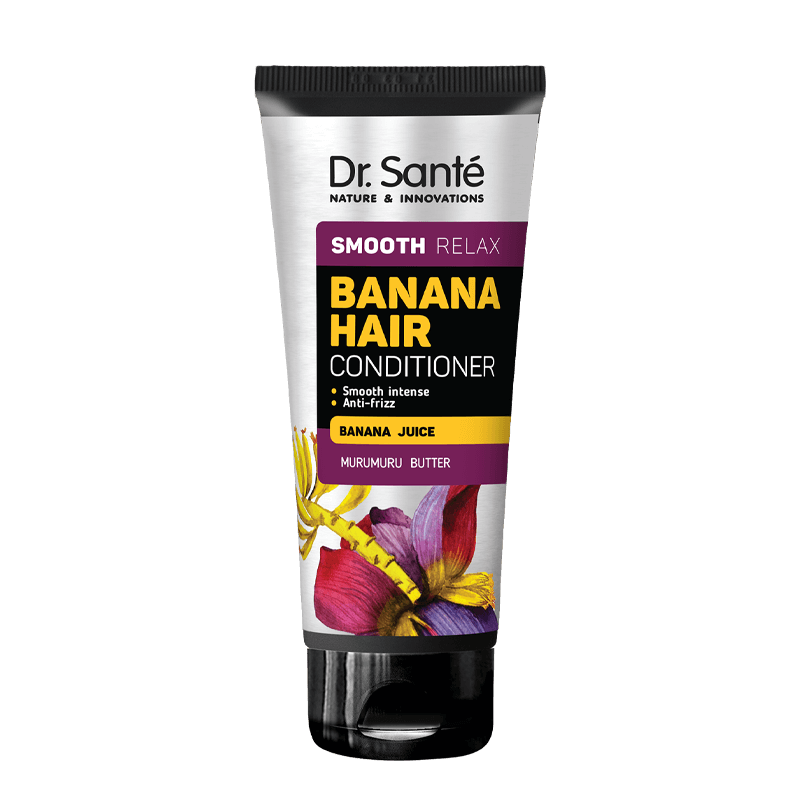 BANANA HAIR smooth relax Balsam Dr. Sante