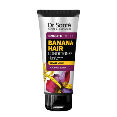 BANANA HAIR smooth relax Balsam Dr. Sante