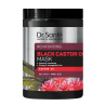 BLACK CASTOR OIL Maska Dr. Sante 1000ml