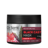 BLACK CASTOR OIL Maska Dr. Sante