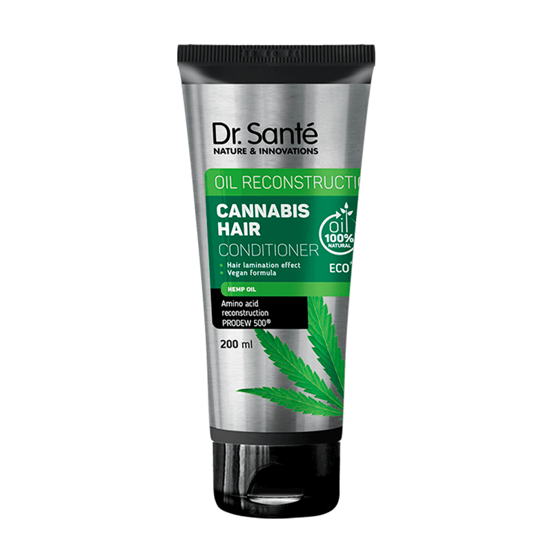 Cannabis Hair Odżywka Dr. Sante