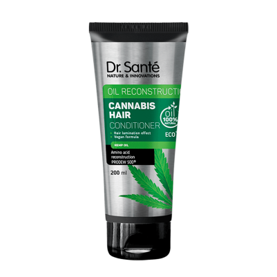 Cannabis Hair Odżywka Dr. Sante