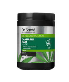 Cannabis Hair Maska Dr. Sante