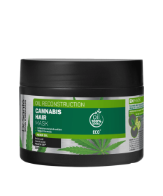 Cannabis Hair Maska Dr. Sante