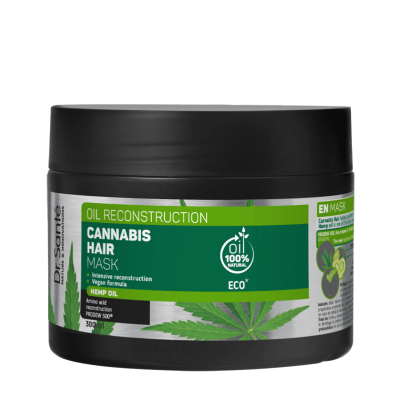 Cannabis Hair Maska Dr. Sante