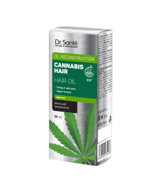 Cannabis Hair Olej do włosów Dr. Sante