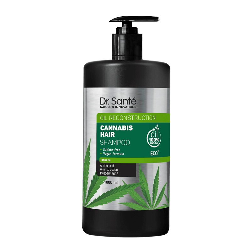 Cannabis Hair Szampon Dr. Sante