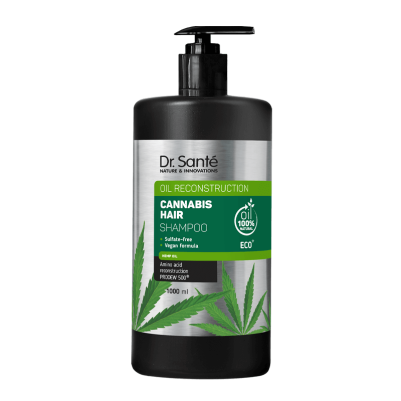 Cannabis Hair Szampon Dr. Sante