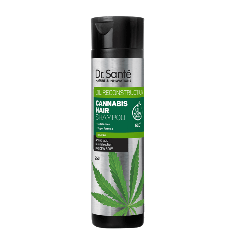 Cannabis Hair Szampon Dr. Sante